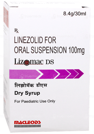 Lizomac Ds Dry Syrup 30Ml